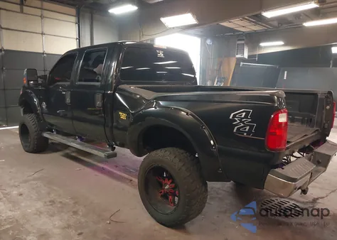 2015 Ford F-250 Xlt из США, поврежденный, VIN 1FT7W2BT7FEA55413